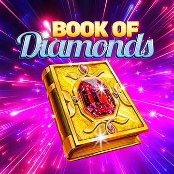 Play Book of Diamonds Slot for Dazzling Jackpots