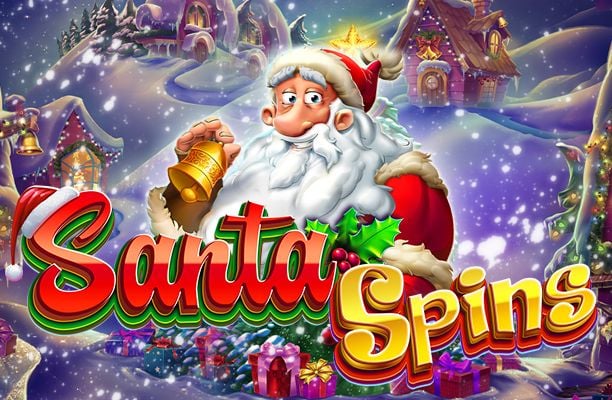 Santa's Bringing More Than Just Gifts: Play Santa Spins Slot for Big Prizes