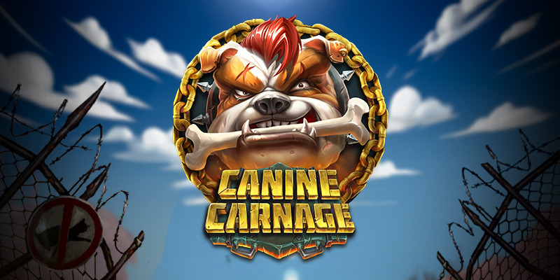 Pawsitively Exciting: Play the Canine Carnage Slot Game and Fetch Amazing Rewards