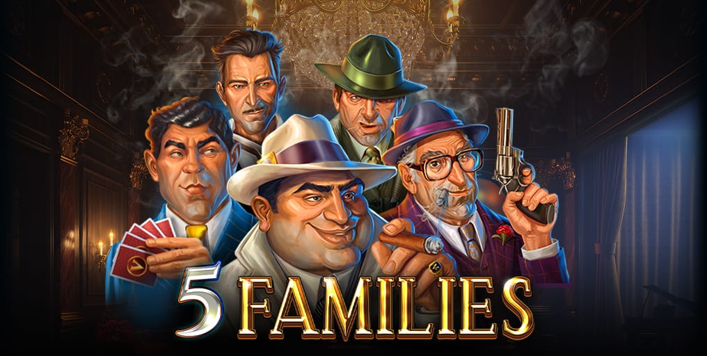 5 Families - Slot Game Review
