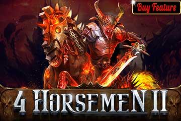 Join the Battle for Great Rewards: Play the Action-Packed 4 Horsemen 2 Slot Game
