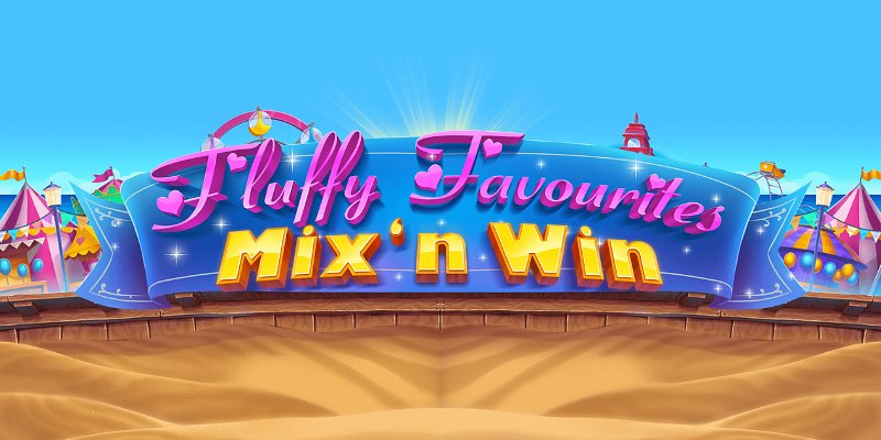 Fluffy Favourites Mix 'n' Win - Slot Game Review