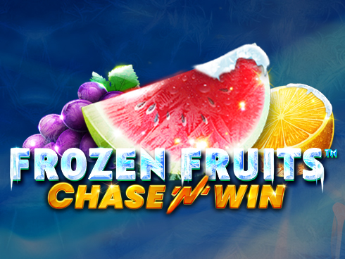 Frozen Fruits - ChaseN'Win : Slot Game Review