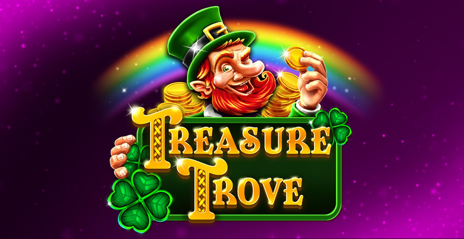 Get Ready to Strike it Rich in the Treasure Trove Slot Game