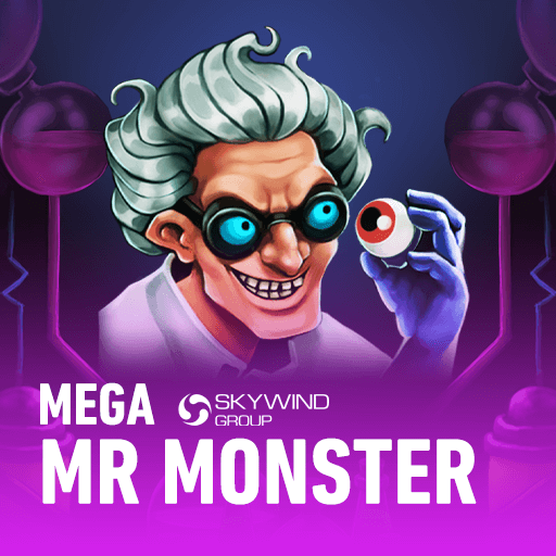 Mega Mr Monster Slot - A Fun and Addicting Game to Play