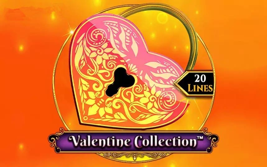 Join the Love-Filled Adventure: Play the Valentine Collection 20 Lines Slot Game Today