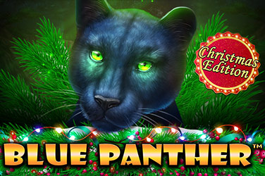 Blue Panther Christmas Edition Slot : A Fun, Exciting New Slot Game