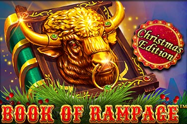 Book of Rampage Christmas Edition : One of the Most Popular Slot Games on the Market