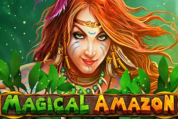 Feel the Pulse of the Jungle with the Exciting Magical Amazon Slot Adventure