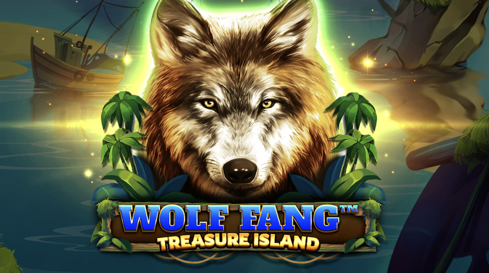 Fortune Awaits in Wolf Fang's Thrilling Treasure Island Slot Game