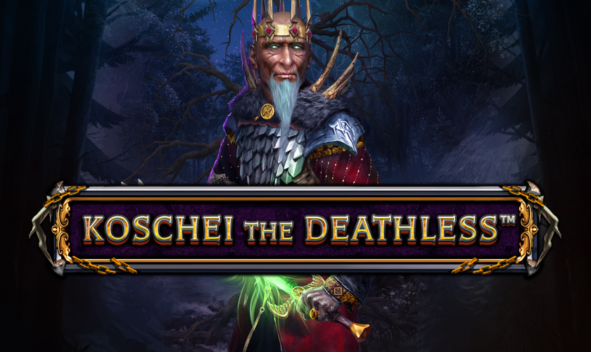 Spin the Reels of Koschei The Deathless Slot for Epic Prizes