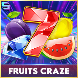 Fruits Craze: A Game That's Sure to Keep You Entertained