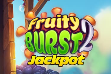 Fruity Burst 2 Jackpot Slot : Exciting Slot Game with Huge Prizes