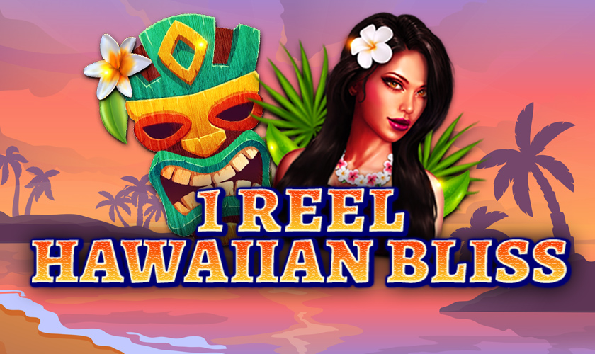 Hula Your Way to Jackpots: 1 Reel Hawaiian Bliss Awaits