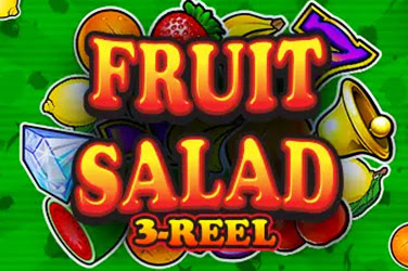Fruit Salad 3 Reel - Slot Game Review