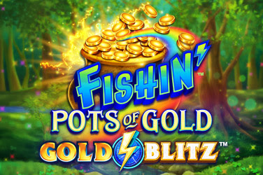 The Fishin' Pots of Gold: Gold Blitz Slot Game is Thrilling and Fun