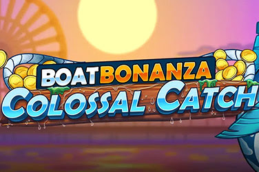 Get Ready to Reel in the Rewards with Boat Bonanza - Colossal Catch Slot