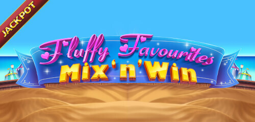 Fluffy Favourites Mix 'n' Win Jackpot - Slot Game Review