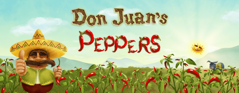 Don Juans Peppers Slot Game Offers Exciting Prize Opportunities