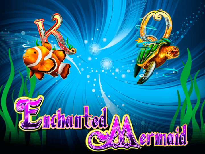 Enchanted Mermaid Slot Online Offers Big Prizes