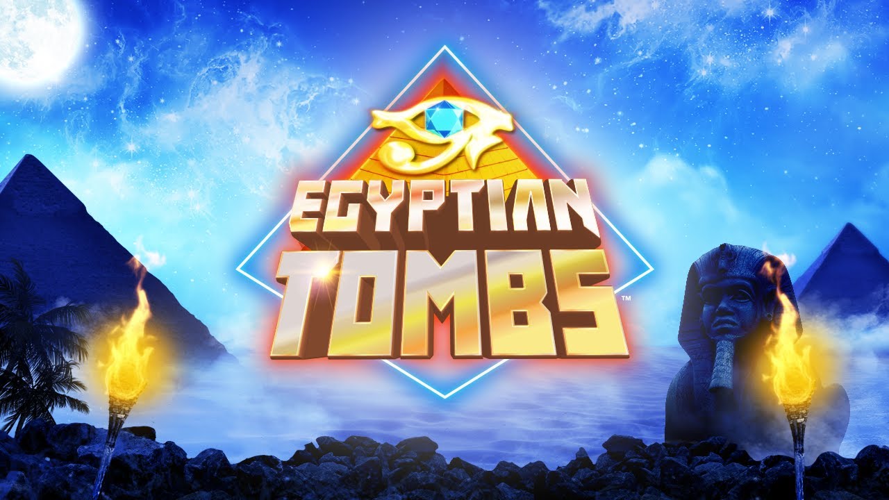 The Egyptian Tombs Slot Game Adds Fun and Excitement