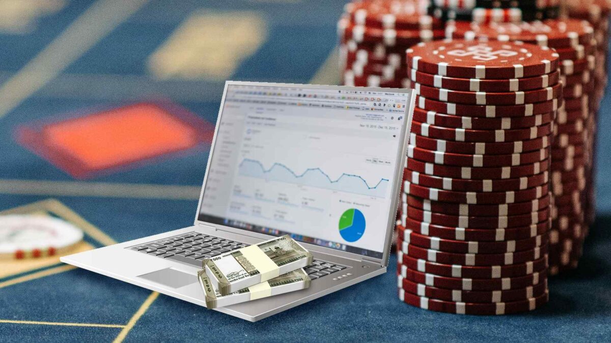 Effective Bankroll Management Tips when playing online gambling casino games