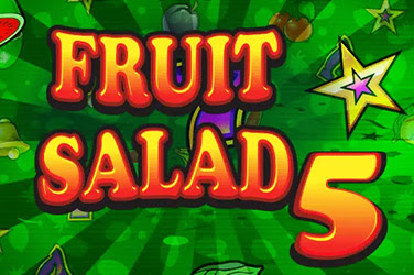 Get a Taste of Victory with Fruit Salad 5-Line Slot: Spin Now