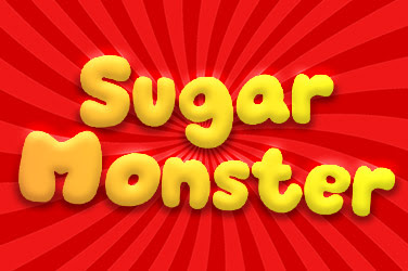 Meet the Sugar Monster: A Sweet Slot Adventure by Red Tiger Gaming