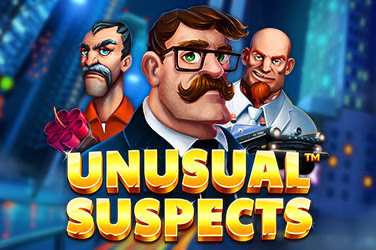 Detective or Spinner? Unusual Suspects Slot Lets You Be Both