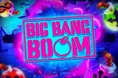 Big Bang Boom Slot: The Perfect Online Slot Game for Players of All Budgets