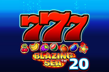 Dive into the Depths of Blazing Sea 20 Slot Game Fun