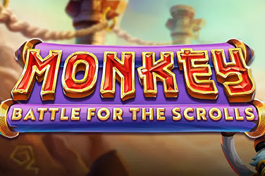 The Monkey : Battle of the Scrolls Slot Pays Out Massive Prizes