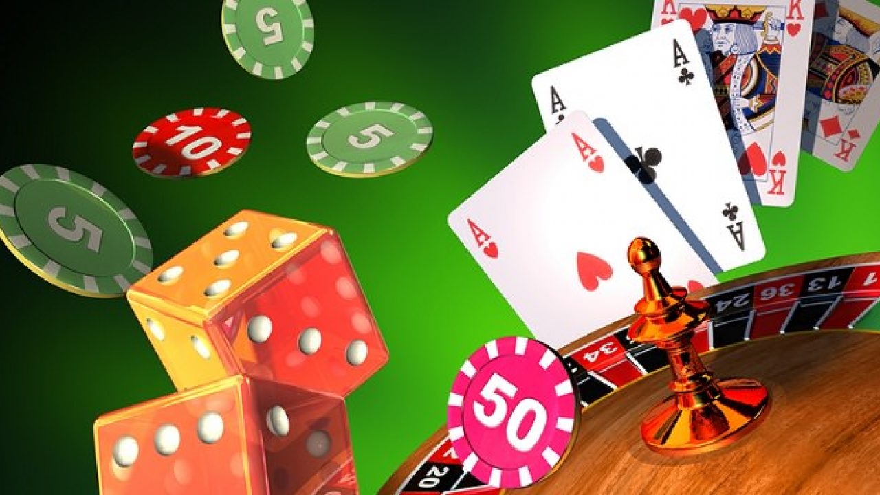 Experience the excitement of Las Vegas Casino with our online casino games!