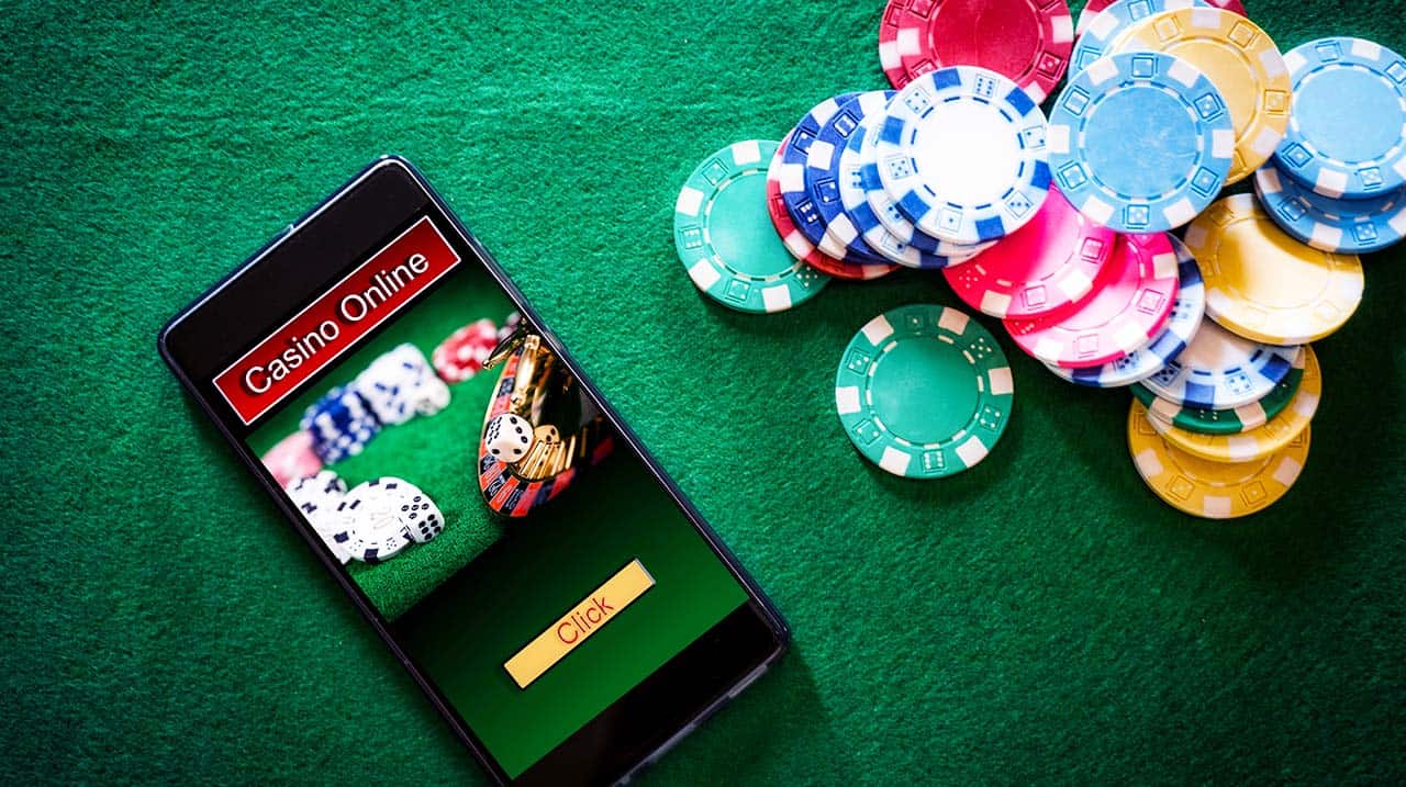 Try your luck at the new online casino from Las Vegas Casino!