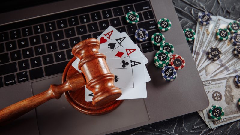 Demystifying UK Gambling Laws: Is Gambling at Home Illegal?