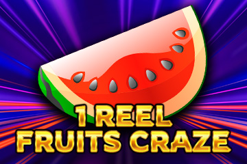 Unveiling the Juicy Thrills of 1 Reel Fruits Craze Slot