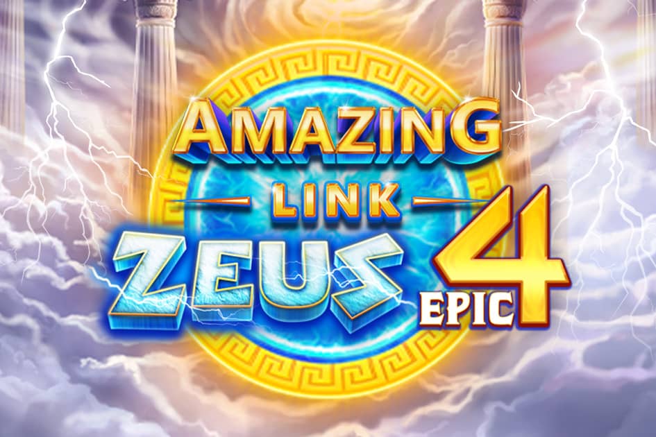 Unlock the Mythical Riches: Amazing Link Zeus Epic 4 Slot Await Your Spin