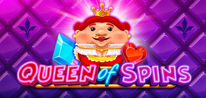 Rule the Reels: Queen of Spins Slot Game - Where Elegance Meets Jackpots