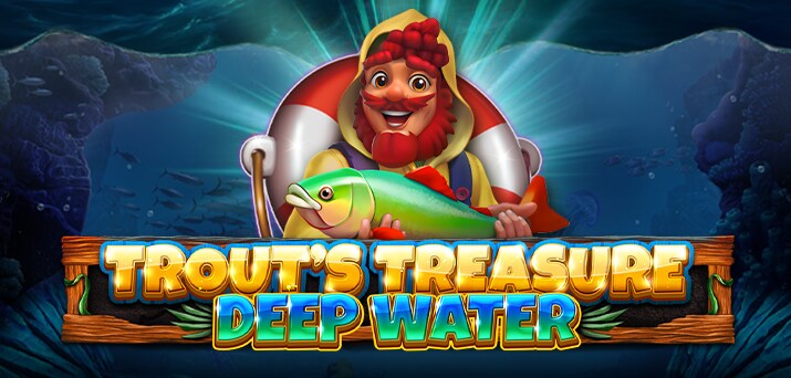 Trout's Treasure - Deep Water: Dive into an Aquatic Adventure