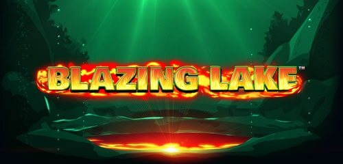 Blazing Lake Slot Game: A Fiery Adventure by Wishbone