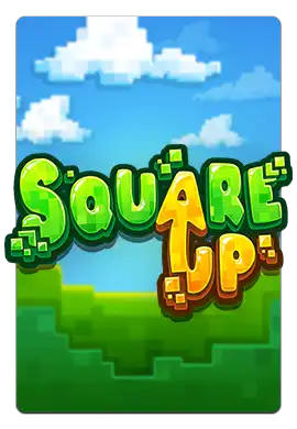 Square UP - Slot Game Review