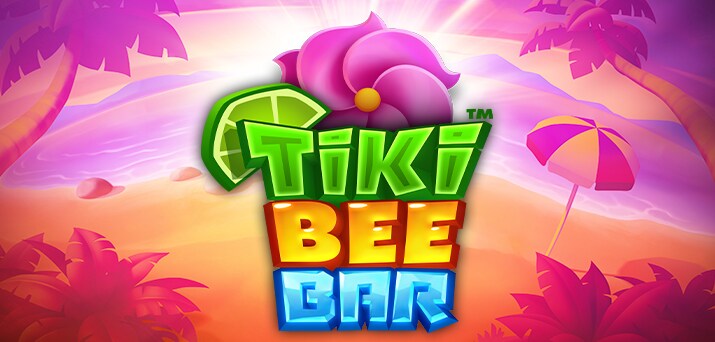 Tiki Bee Bar -  Slot Game Review