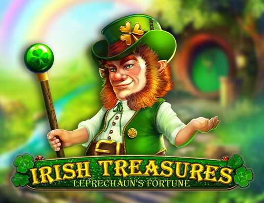 Irish Treasures - Leprechaun's Fortune: A Pot of Gold in the Online Slot World