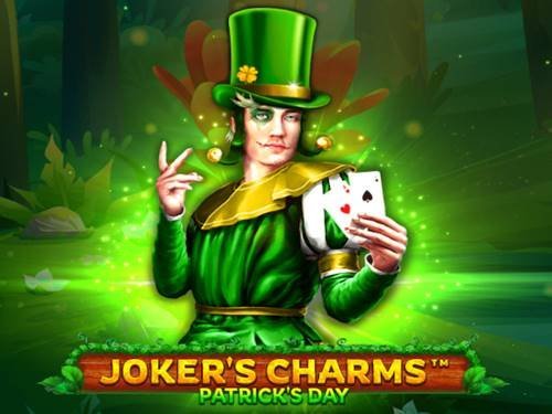 Joker Charms - Patrick's Day: A St. Patrick's Celebration with a Twist
