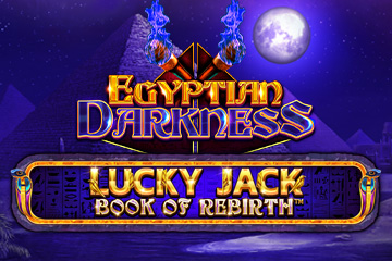 Unlocking Ancient Treasures: A Deep Dive into Lucky Jack Book of Rebirth - Egyptian Darkness Slot