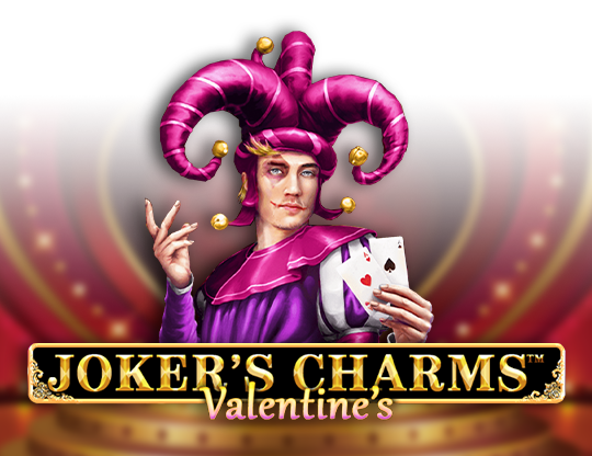 Joker Charms - Valentine's Slot: A Romantic Adventure Awaits
