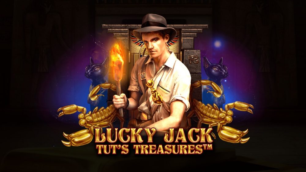Lucky Jack Tut's Treasure: Unearth the Riches of Ancient Egypt