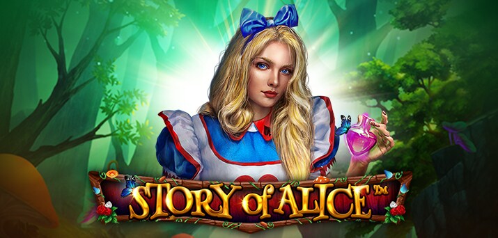 Story Of Alice: Unveiling a Wonderland of Slots Magic