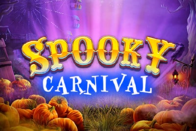 Spooky Carnival: A Halloween Adventure by Red Tiger