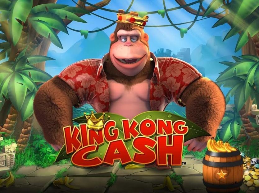 King Kong Cash: An Epic Adventure in the Jungle